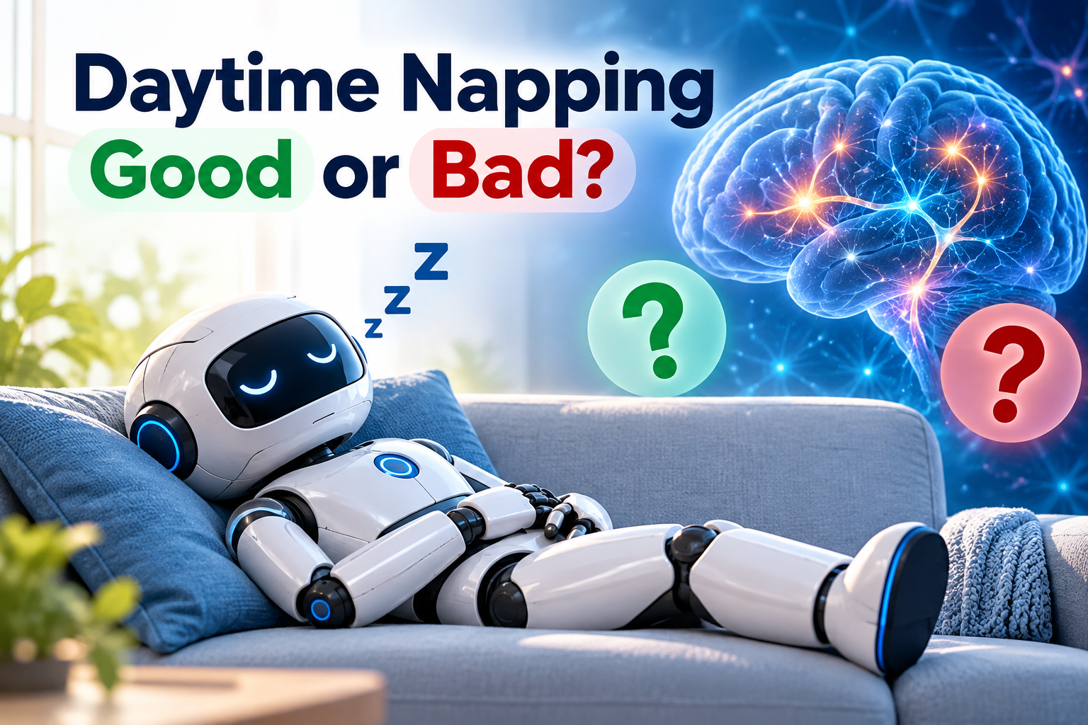Daytime Napping and Dementia Risk: What Research Shows